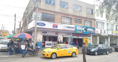 CASA IMPORTADORA HENFORD SAS CASA IMPORTADORA HENFORD SAS